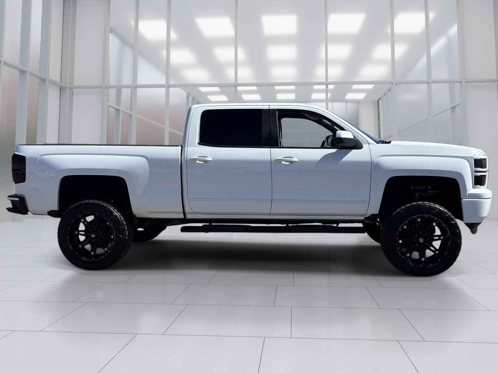 Used 2015 Chevrolet Silverado 1500 LT AWD/4WD image 7