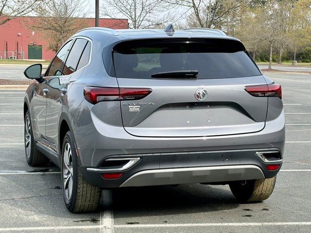Used 2021 Buick Envision Essence w/ Technology Package I FWD image 5