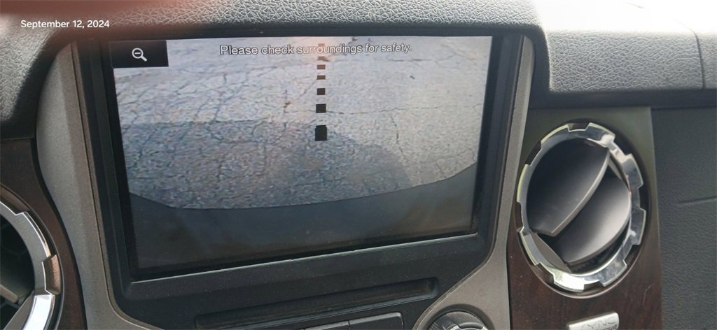 Used 2014 Ford F250 Lariat w/ Lariat Ultimate Package image 18