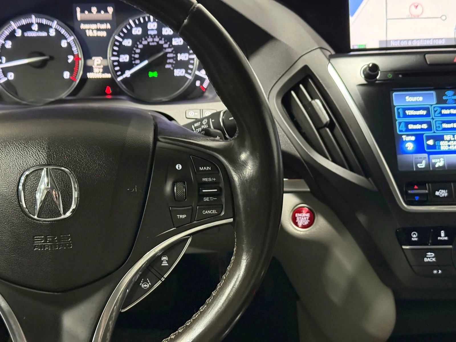 Used 2017 Acura MDX SH-AWD w/ Technology Package image 26