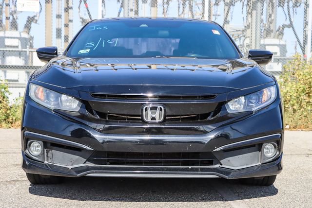 Used 2020 Honda Civic Sport image 4