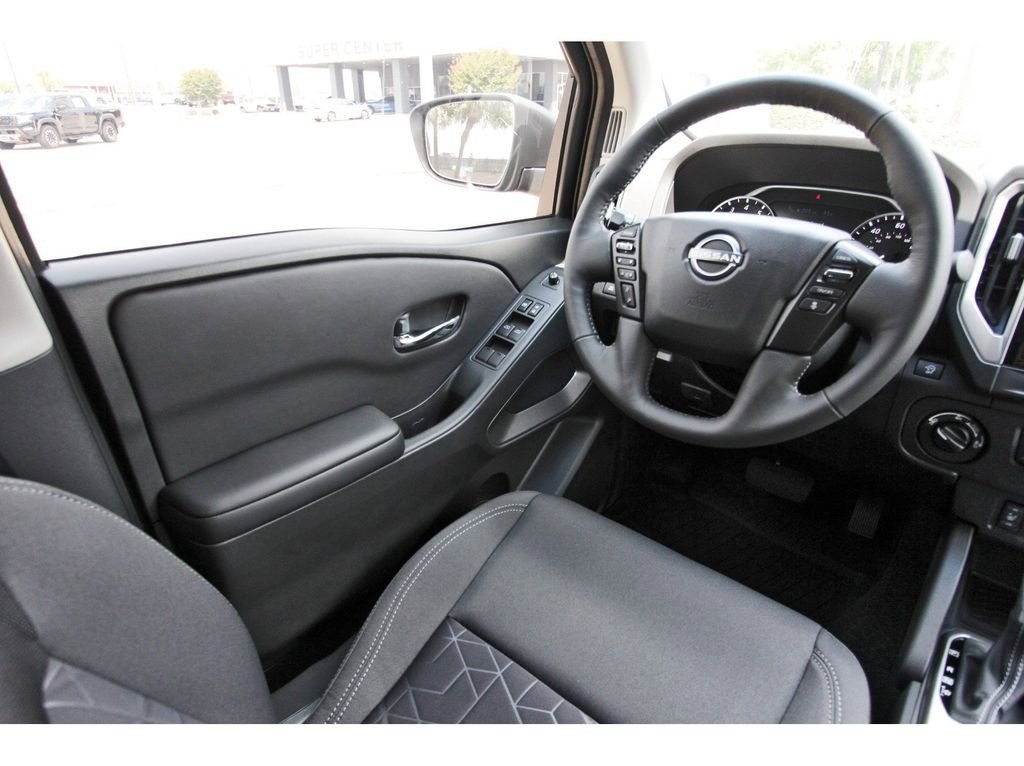New 2026 Nissan Frontier SV w/ SV Convenience Package image 6