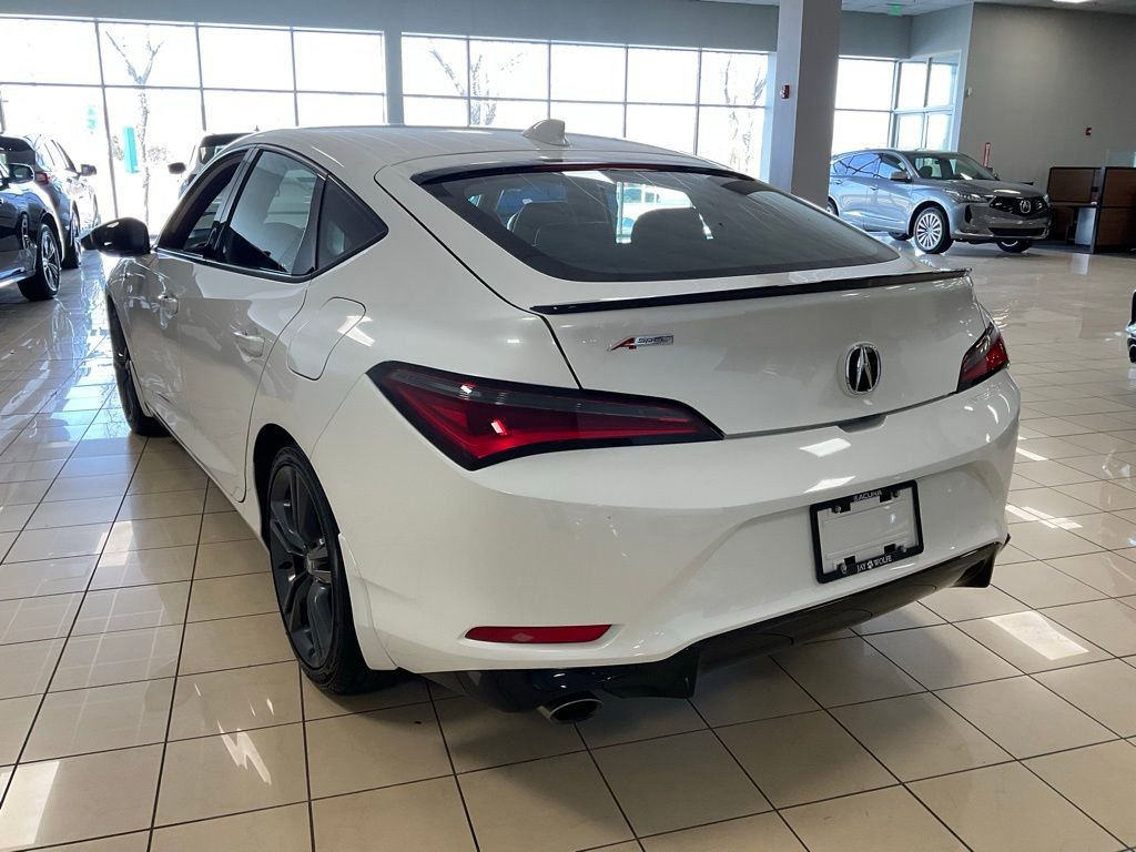 Certified 2025 Acura Integra A-Spec image 6