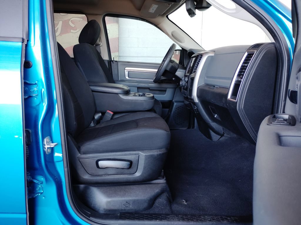 Used 2020 RAM 1500 Warlock w/ Electronics Group RWD image 12