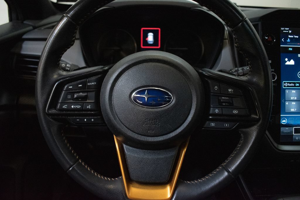 Certified 2024 Subaru Crosstrek 2.5i Wilderness AWD/4WD image 12