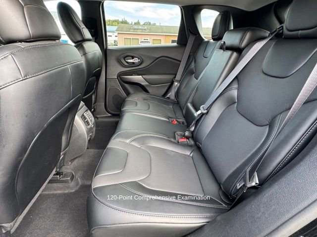 Used 2022 Jeep Cherokee Limited w/ Mopar Interior Package image 18