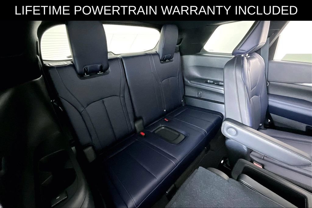 Certified 2026 INFINITI QX60 Sport w/ Dark Cargo Package AWD/4WD image 36