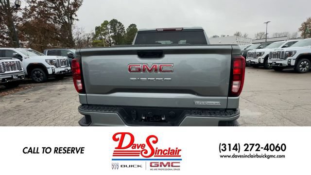 New 2026 GMC Sierra 1500 Elevation AWD/4WD image 7