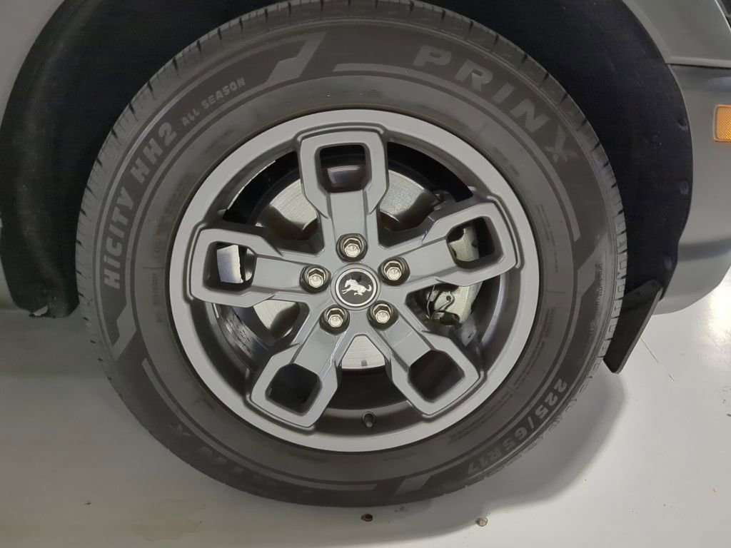 Used 2021 Ford Bronco Sport Big Bend AWD/4WD image 5