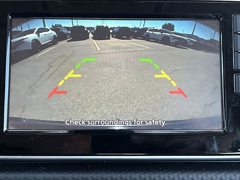 Certified 2025 Nissan Kicks Play S FWD image 24