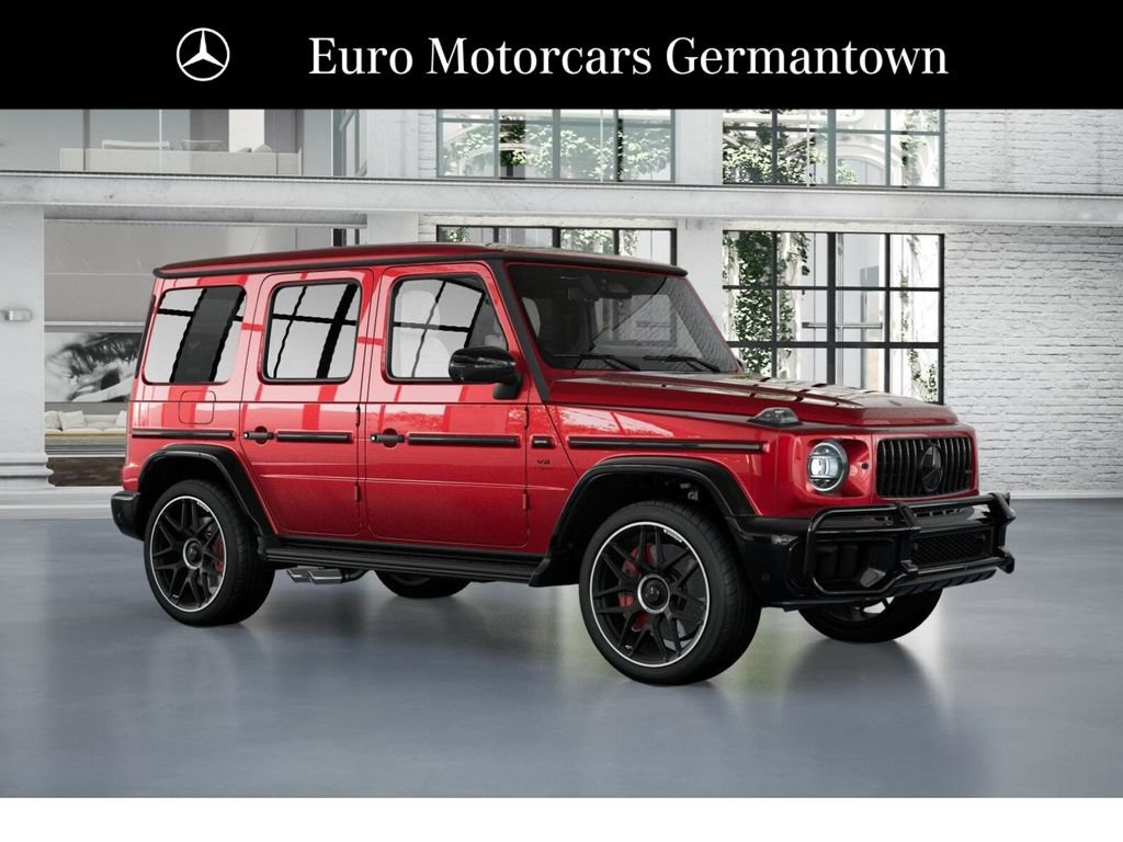 New 2027 Mercedes-Benz G 63 AMG 4MATIC image 12