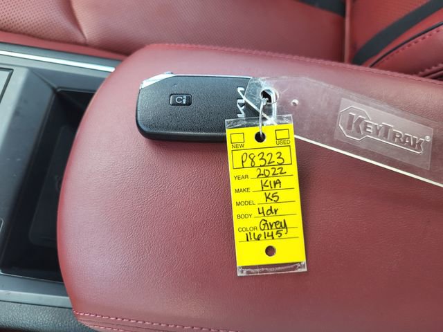 Used 2022 Kia K5 GT-Line w/ GT-Line FWD Premium Package image 25