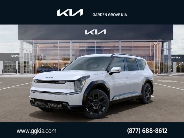 New 2026 Kia EV9 Land