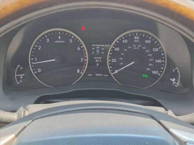 Used 2014 Lexus ES 350 w/ Premium Package FWD image 11