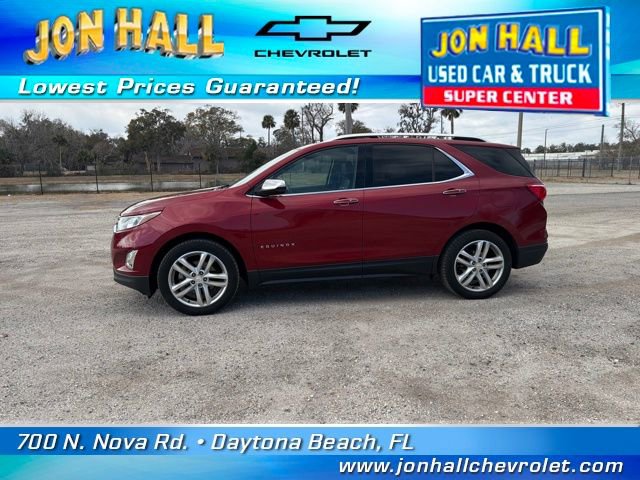 Used 2018 Chevrolet Equinox Premier image 4