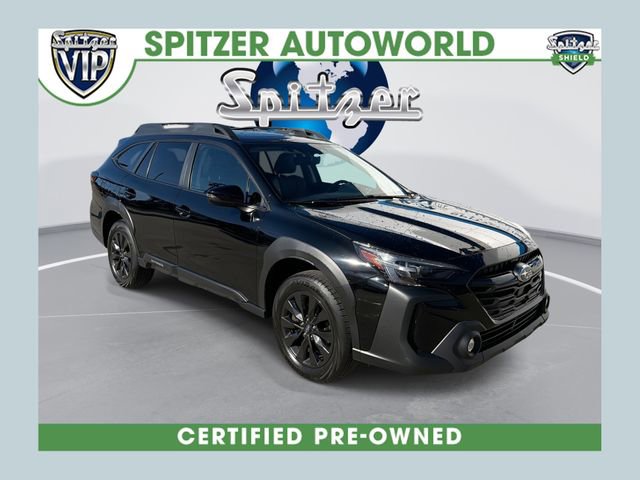 Used 2024 Subaru Outback Onyx Edition