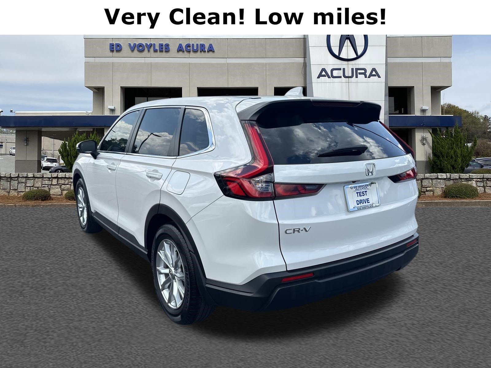 Used 2025 Honda CR-V EX image 7