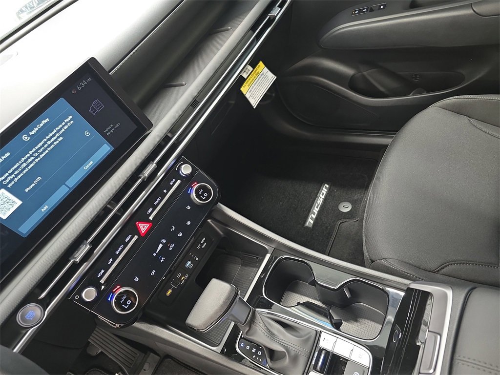 New 2025 Hyundai Tucson SEL image 26