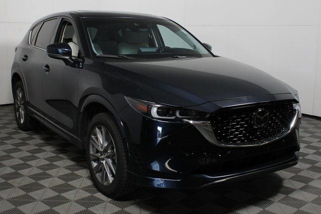 Used 2025 MAZDA CX-5 AWD 2.5 S w/ Premium Plus Pkg