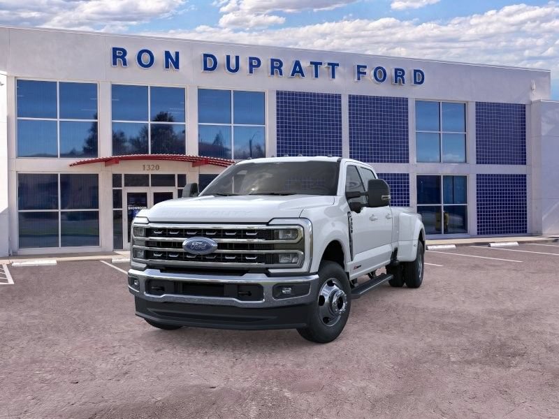 New 2026 Ford F350 XLT w/ XLT Premium Package AWD/4WD image 3