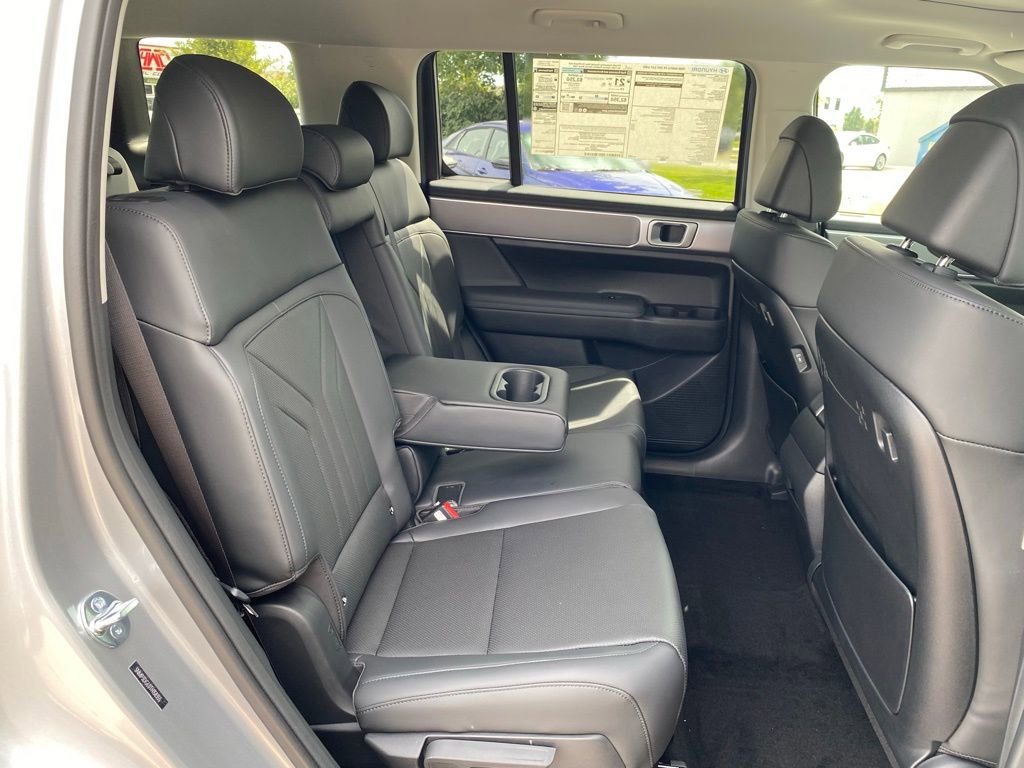 New 2026 Hyundai Santa Fe XRT w/ Tow & Go Package image 35