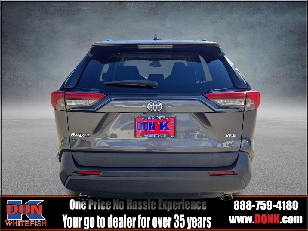 Used 2019 Toyota RAV4 XLE FWD image 7