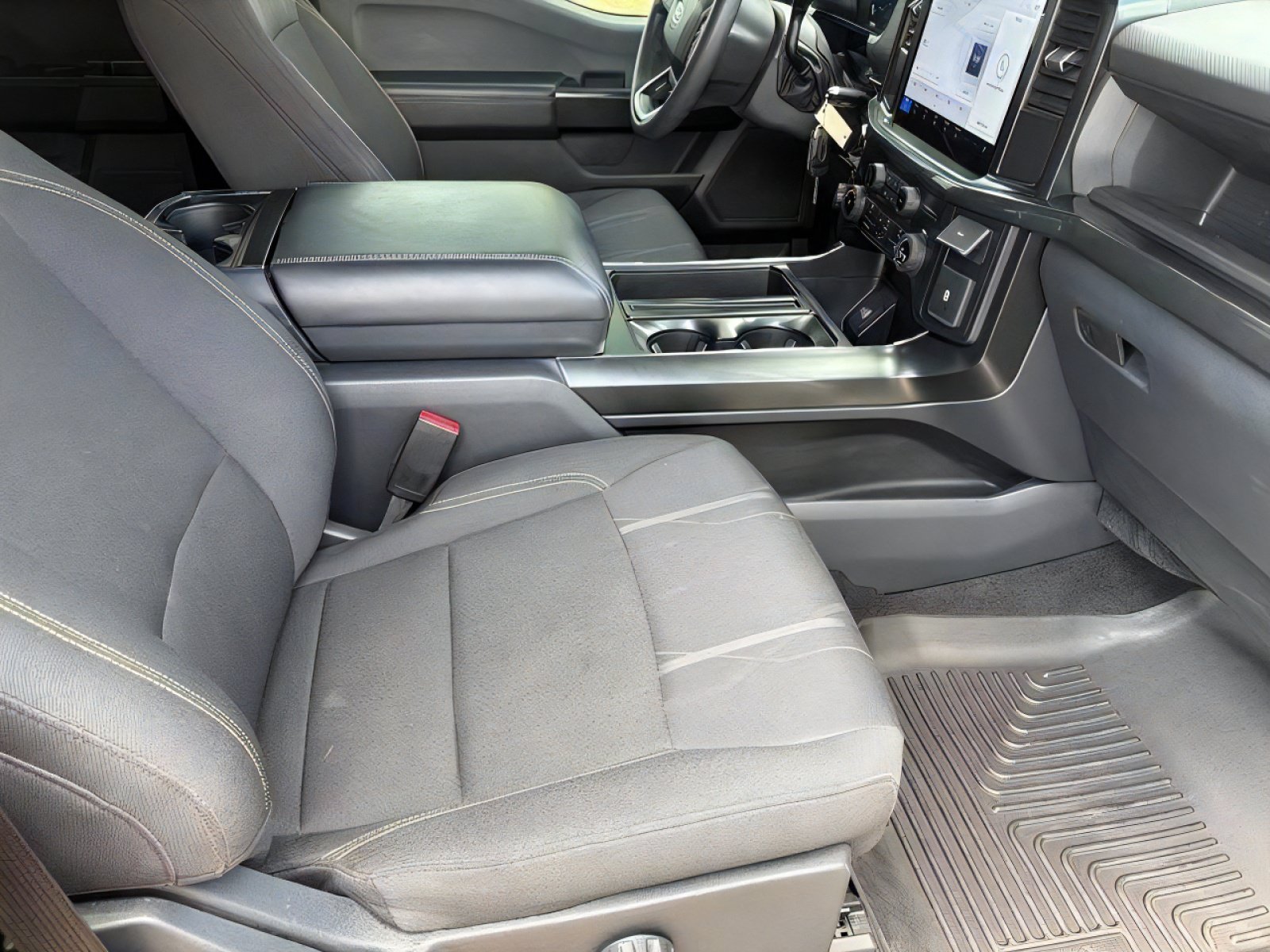 Used 2025 Ford F150 STX w/ Equipment Group 200A AWD/4WD image 11