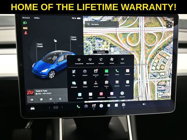 Used 2021 Tesla Model Y Long Range image 34