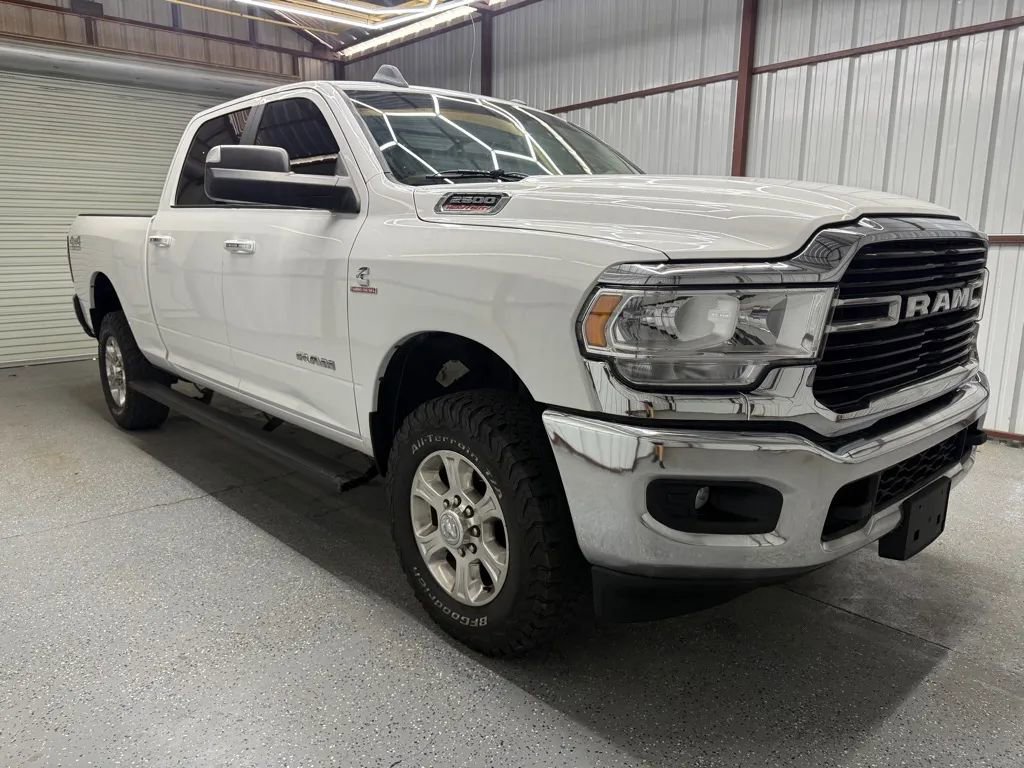Used 2019 RAM 2500 Big Horn image 1
