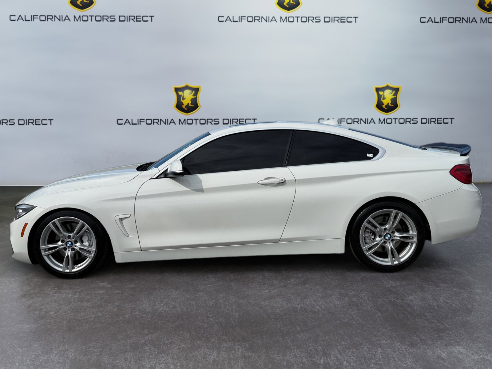 Used 2019 BMW 440i Coupe w/ Convenience Package image 2