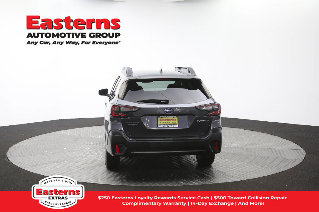 Used 2022 Subaru Outback Premium AWD/4WD image 39