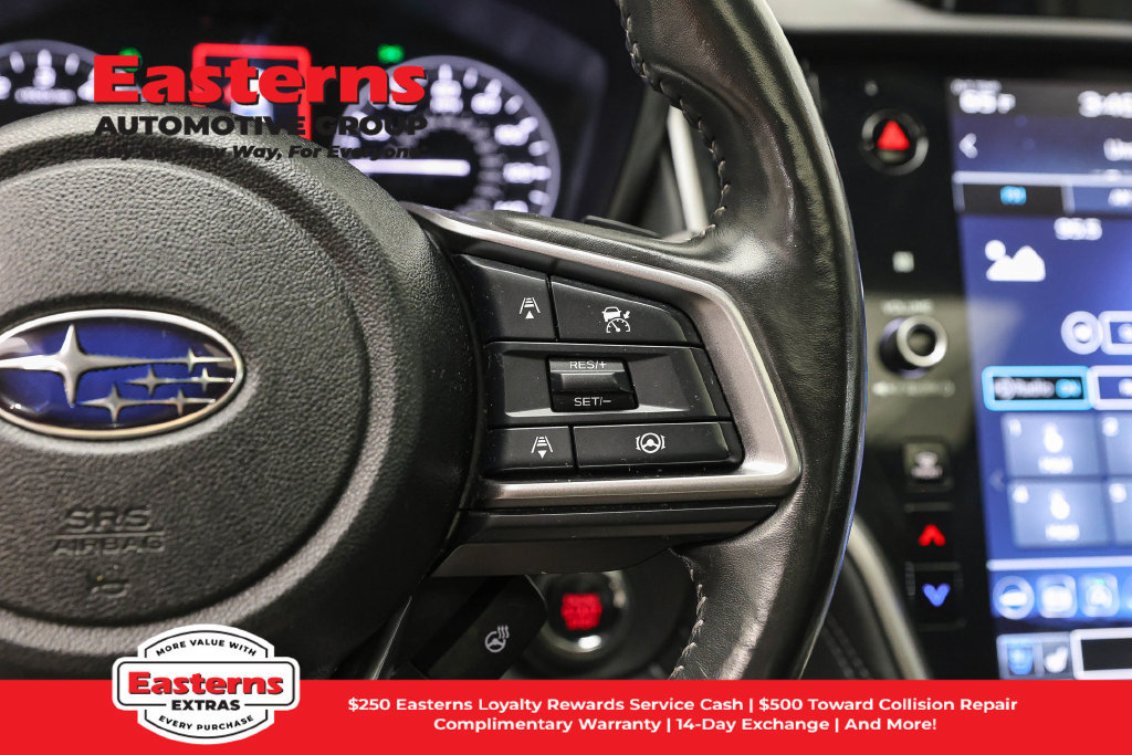 Used 2024 Subaru Legacy Touring XT AWD/4WD image 17