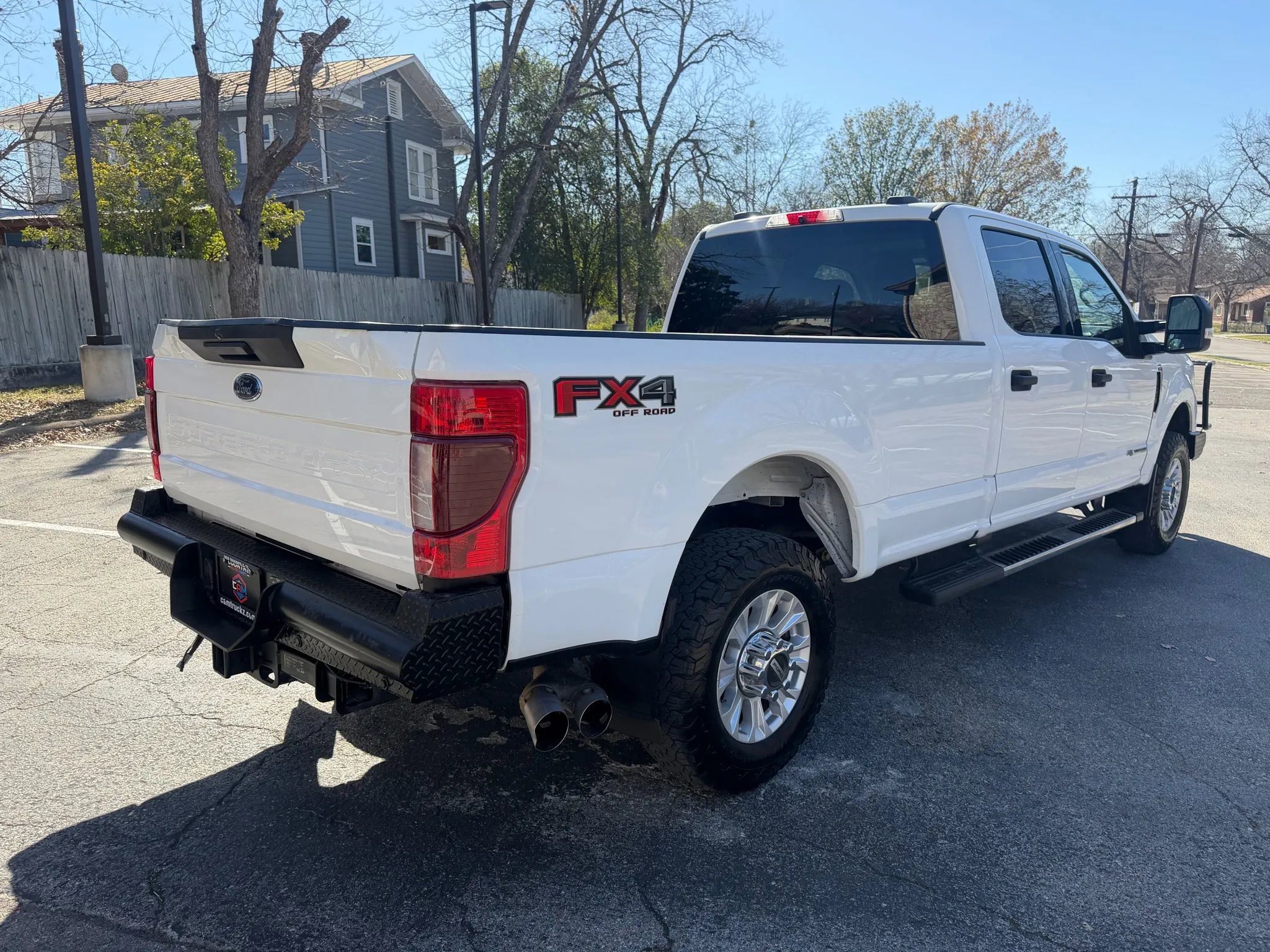 Used 2020 Ford F350 XLT w/ XLT Value Package image 5