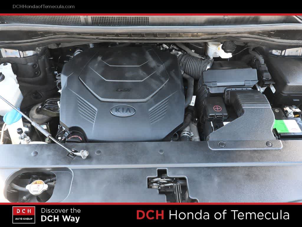 Used 2021 Kia Sedona EX FWD image 25
