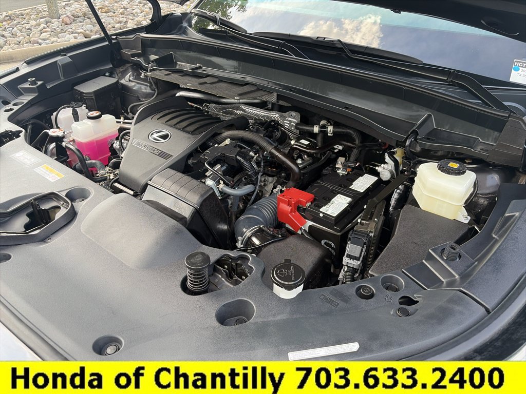 Used 2024 Lexus TX 350 AWD w/ Captains Chair Package image 32