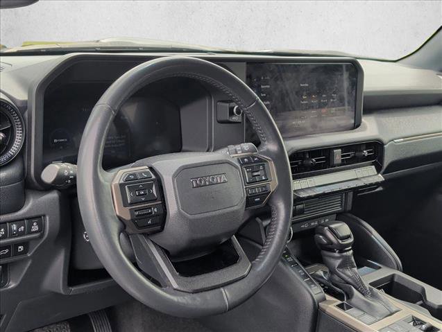 Used 2024 Toyota Land Cruiser AWD/4WD image 16