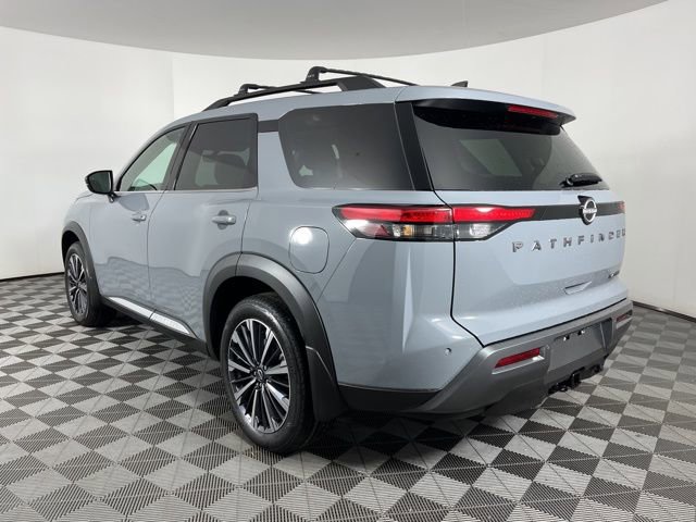 New 2026 Nissan Pathfinder Platinum image 7