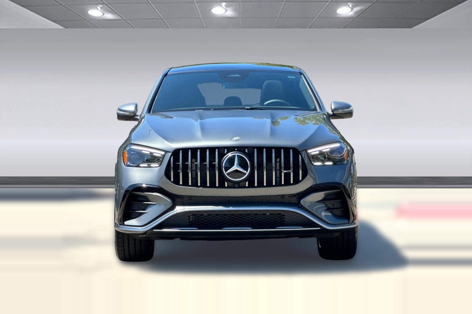 New 2026 Mercedes-Benz GLE 53 AMG 4MATIC Coupe image 5