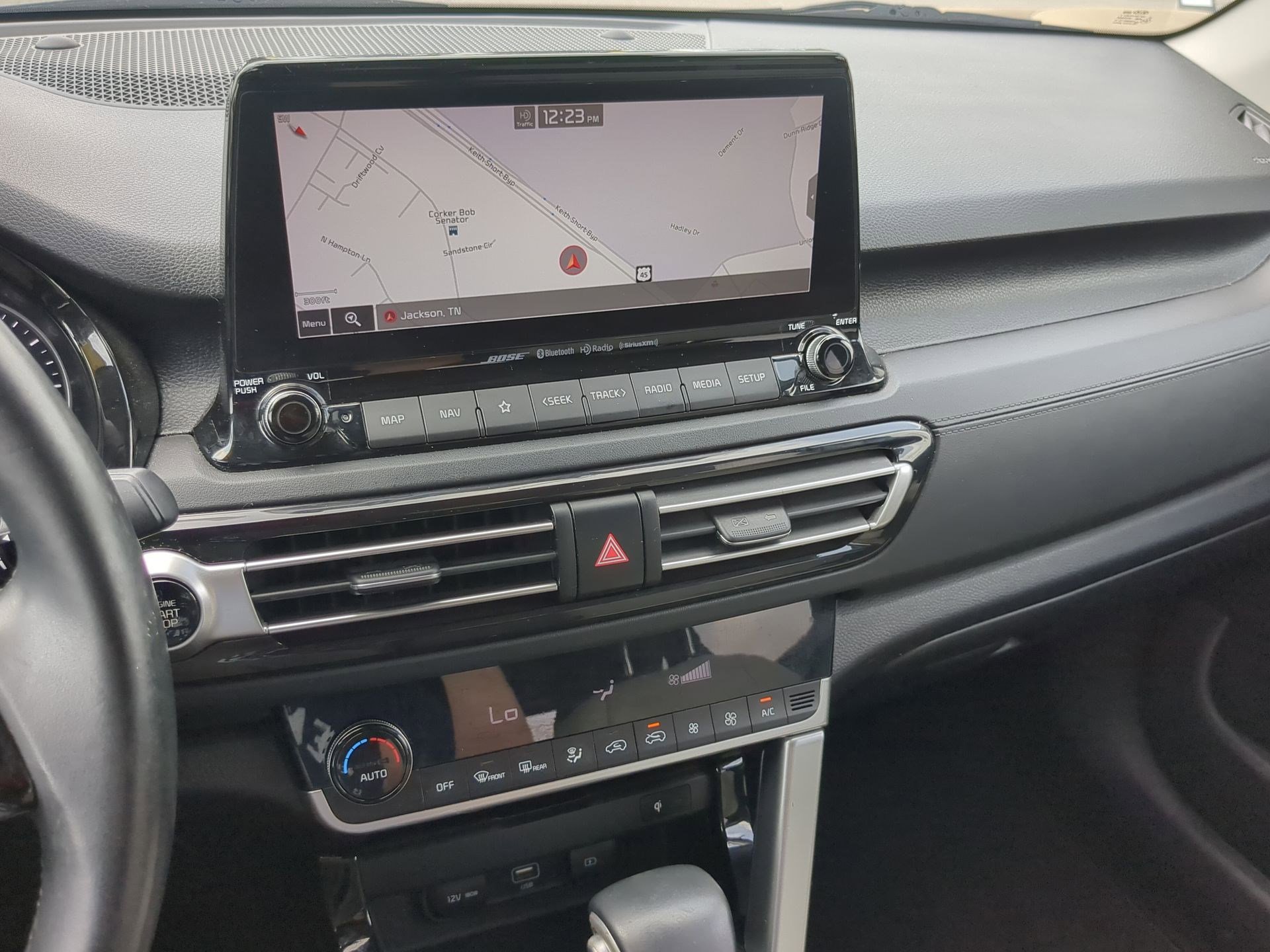 Certified 2021 Kia Seltos SX AWD/4WD image 19