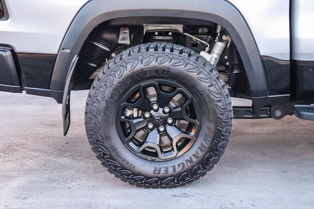 Used 2024 RAM 1500 TRX w/ TRX Level 2 Equipment Group AWD/4WD image 12