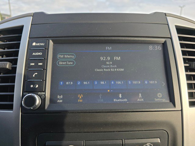 Used 2021 Nissan Frontier S AWD/4WD image 33