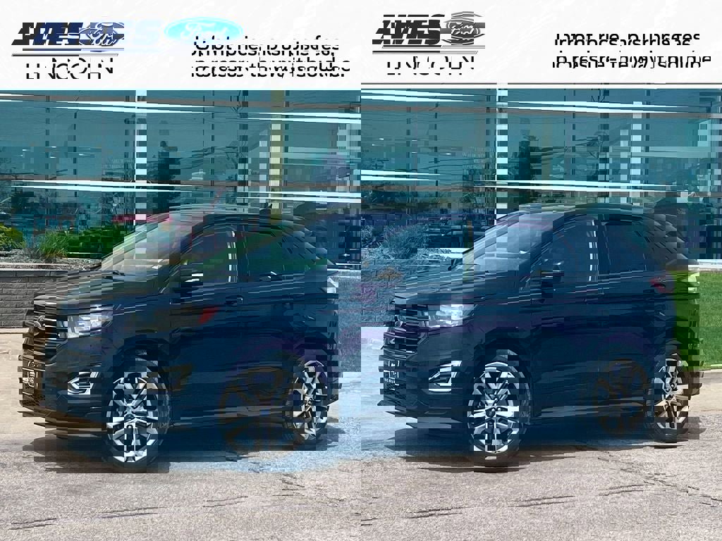 Used 2017 Ford Edge Sport w/ Technology Package