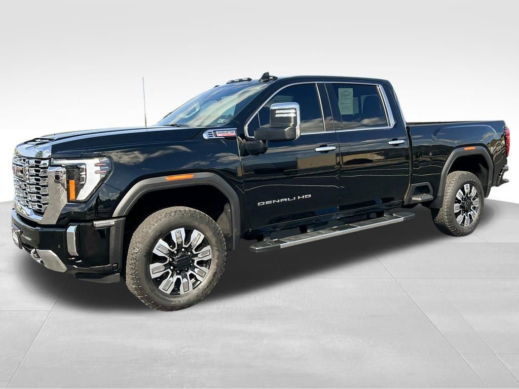 Used 2024 GMC Sierra 2500 Denali image 12