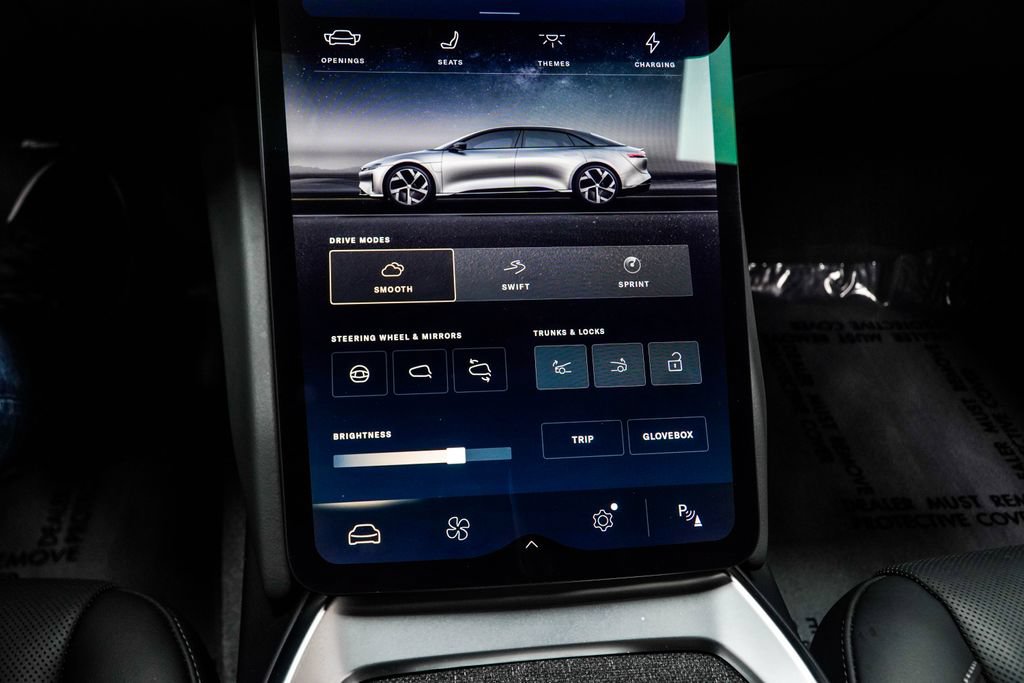 Used 2024 Lucid Air Touring AWD/4WD image 30
