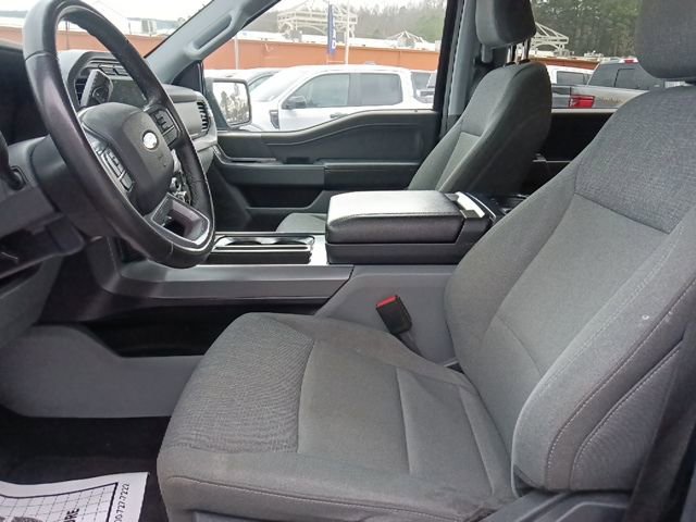 Used 2024 Ford F150 XLT w/ Mobile Office Package image 15