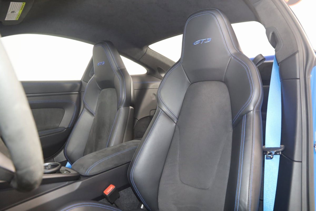 Used 2024 Porsche 911 GT3 image 36