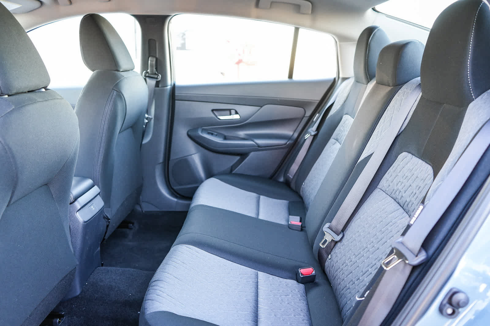 New 2026 Nissan Sentra SV w/ Floor Mat Package FWD image 20