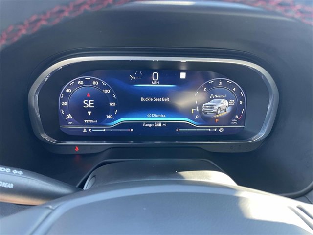 Used 2023 Chevrolet Suburban RST w/ Sport Performance Package image 16