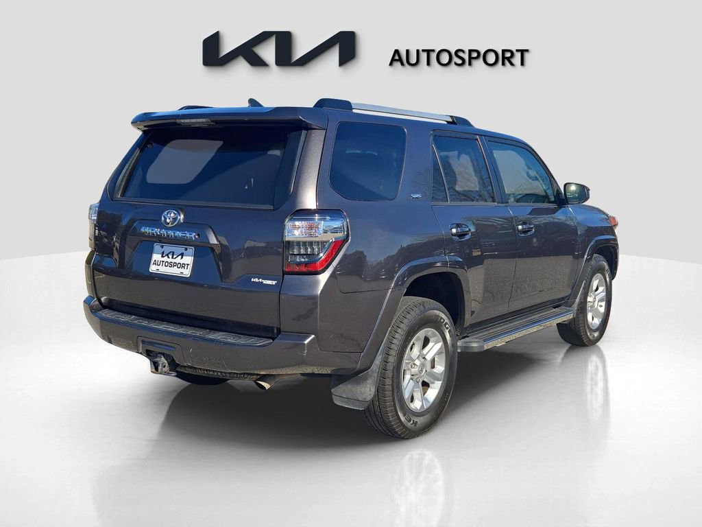 Used 2019 Toyota 4Runner SR5 image 8