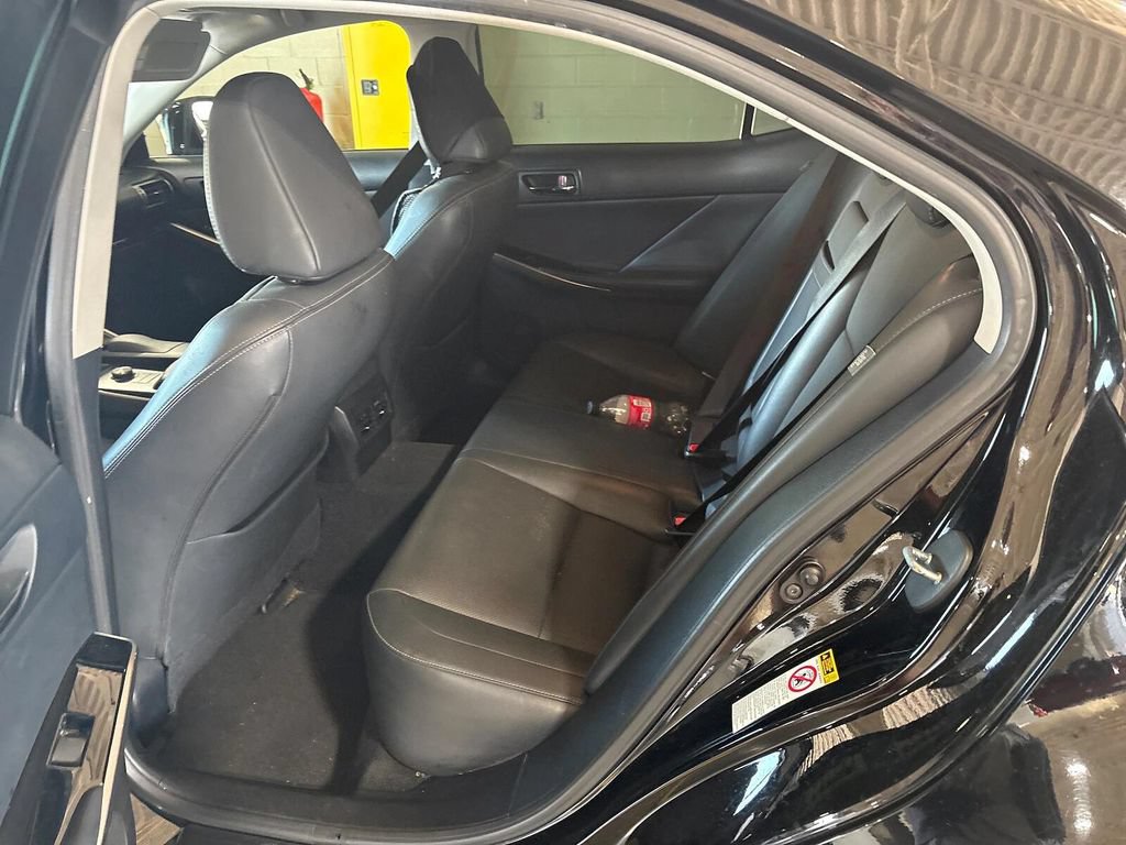 Used 2015 Lexus IS 350 w/ Navigation System Package RWD image 12